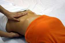 chi nei Tsang massage
