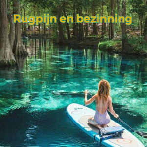 Rugpijn en bezinning