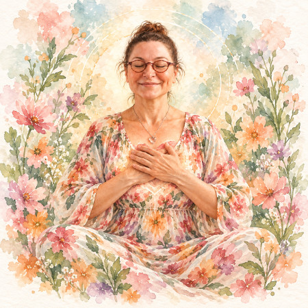 Hart meditatie
