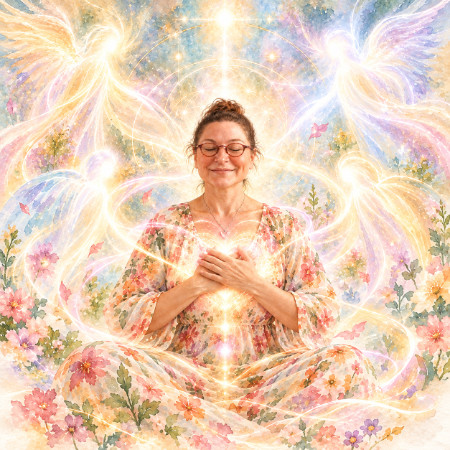 Hemelse meditatie