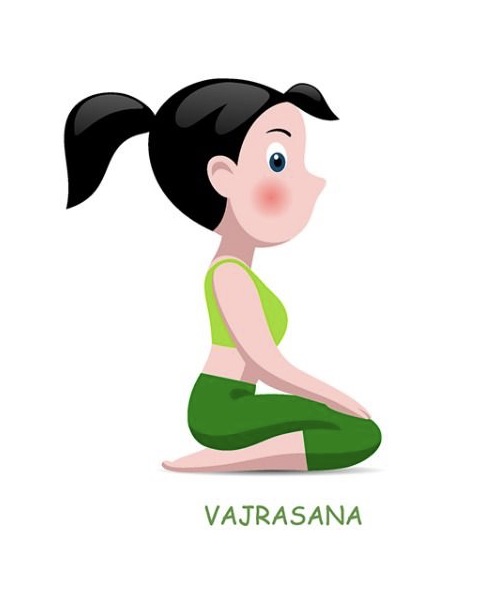 Vajrasana