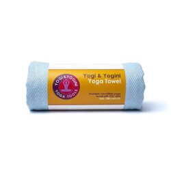 Yoga handdoek siliconen antislip