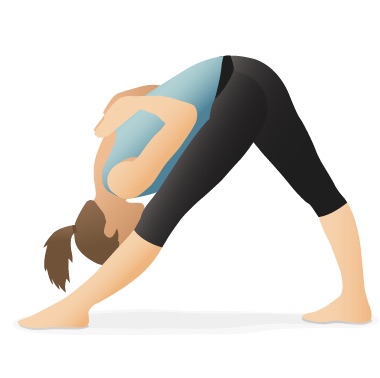 intense side stretch