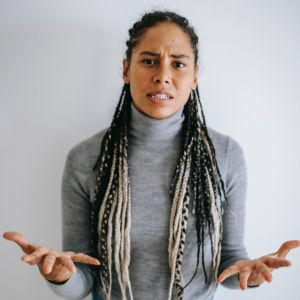 Boos zijn is zeker niet verkeerd