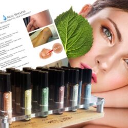 Aroma olie mix voor thuis