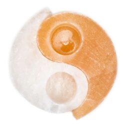 Seleniet sfeerlicht yin yang