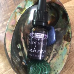 Bahram: Rode Zonnehoed tinctuur