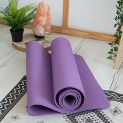TPE Yogamat Paars