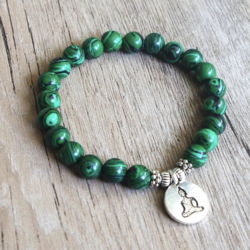 Armband Buddha/Lotus