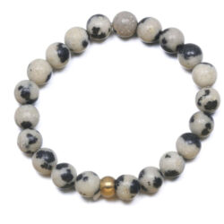 Ring Dalmatiër jaspis