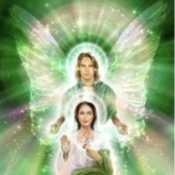 Raphael ernstige ziekte  genezende booster Reiki