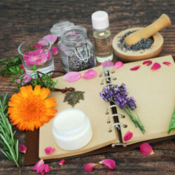 De Etherische Bloemen fusion flush empowerment (level 1 tot 4)