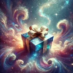 Magisch kado pakketjes