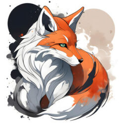Kitsune – De Spirit Fox Attunement