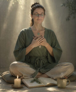 Christel Potasse van Pilago Body Mind Center