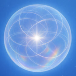 De Lichtbol van het Leven