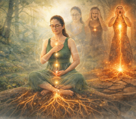 Waarom je lichaam fluistert voordat het schreeuwt