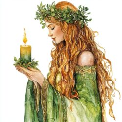 Faery Portal to the Sidhe