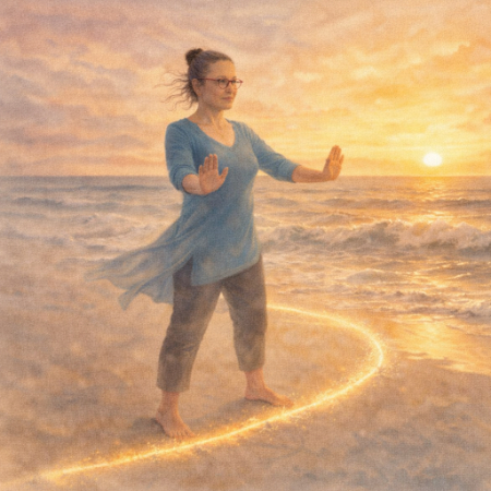 ‘Sterk zijn’ overschrijd je grens