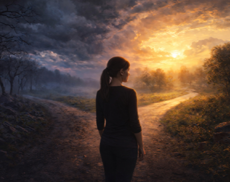 Het verschil tussen intuïtie en angst