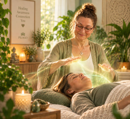 Healing vraagt niet om perfectie
